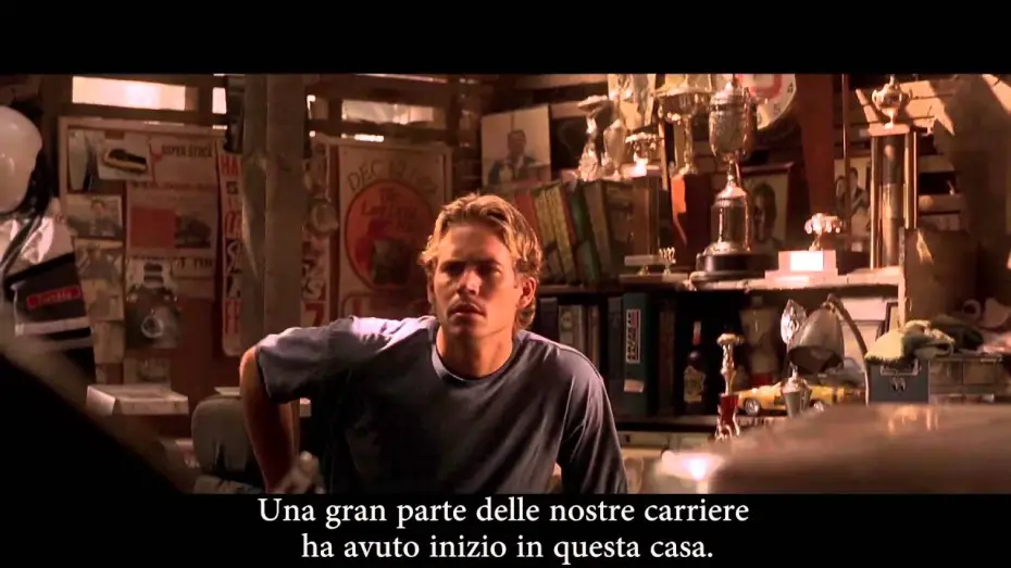 Video for the film Furious 7 — Fast & Furious 7 - Featurette "La casa di Dom Toretto" (sottotitoli in italiano)