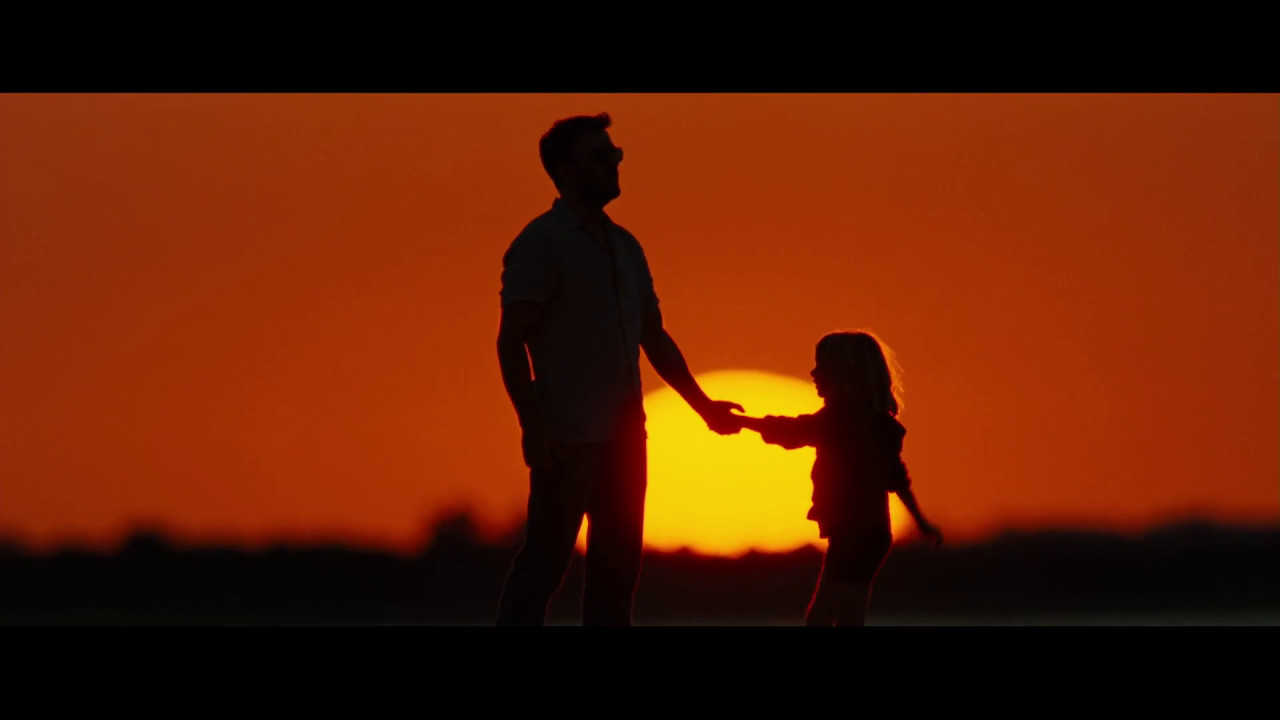 Video for the film Gifted — Clip #2 "Sunset"