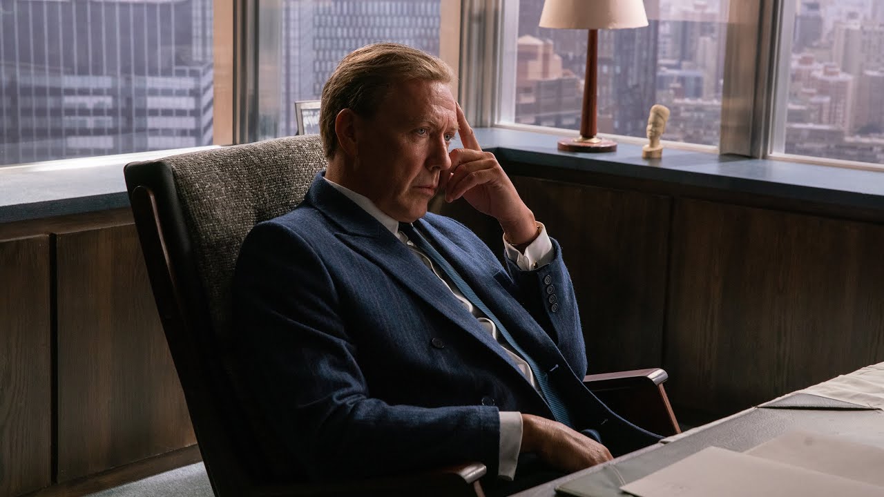 Video for the film Hammarskjöld: Fight for Peace — Official Trailer