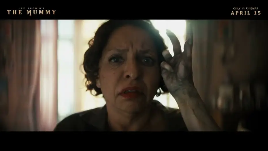 Video for the film Lee Cronin's The Mummy — Only in Cinemas April 15