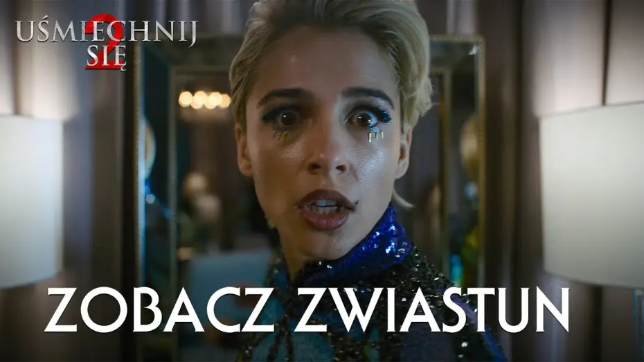 Video for the film Smile 2 — Pierwszy zwiastun