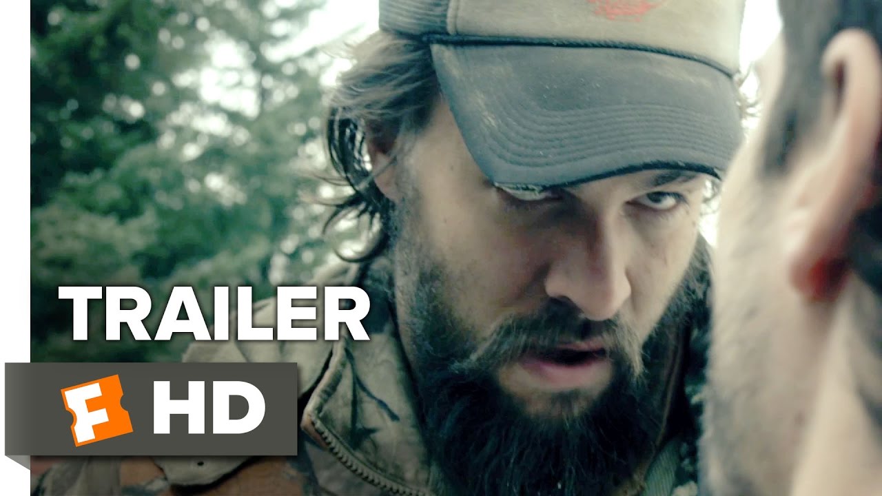 Video for the film Sugar Mountain — Sugar Mountain Official Trailer 1 (2016) - Jason Momoa Movie