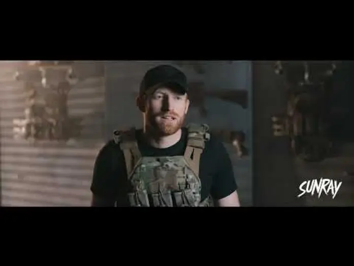 Video for the film Sunray: Fallen Soldier — Tom Leigh "Echo 2" Interview