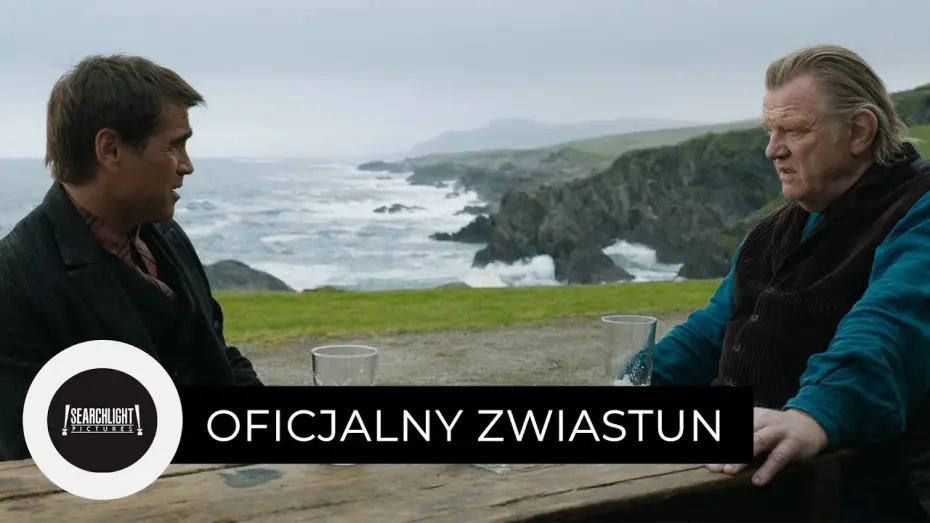 Video for the film The Banshees of Inisherin — Duchy Inisherin - zwiastun #2  [napisy]
