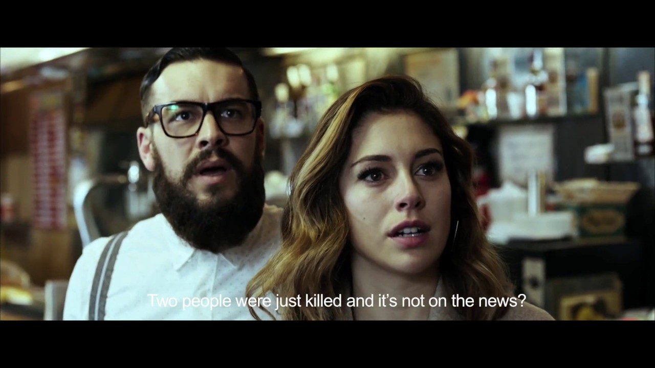Video for the film The Bar — The Bar Trailer 2017