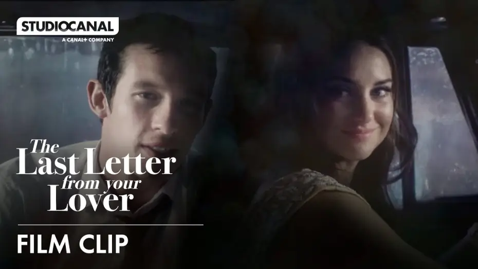 Video for the film The Last Letter from Your Lover — Car Clip