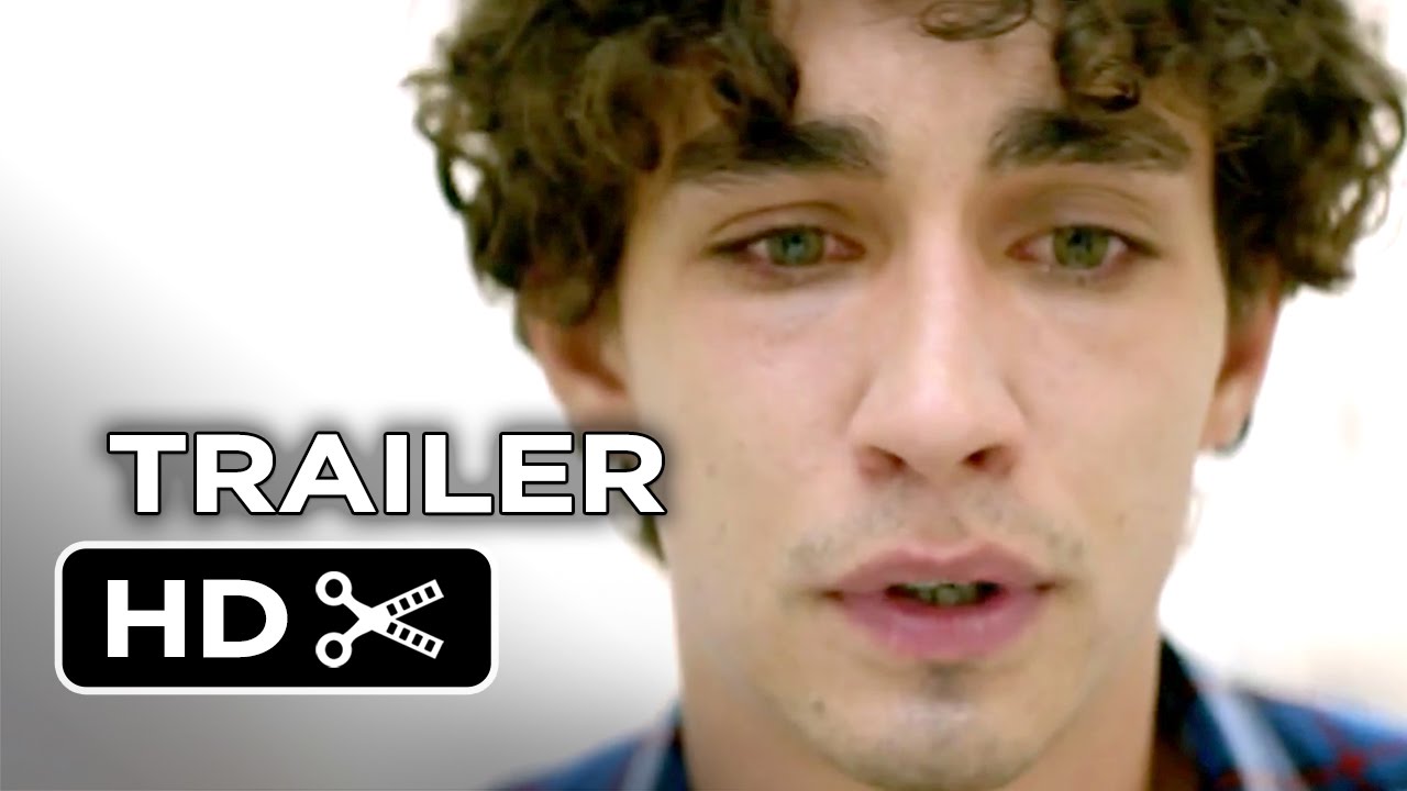 Video for the film The Road Within — The Road Within Official Trailer 1 (2015) - Dev Patel, Zoë Kravitz Movie HD