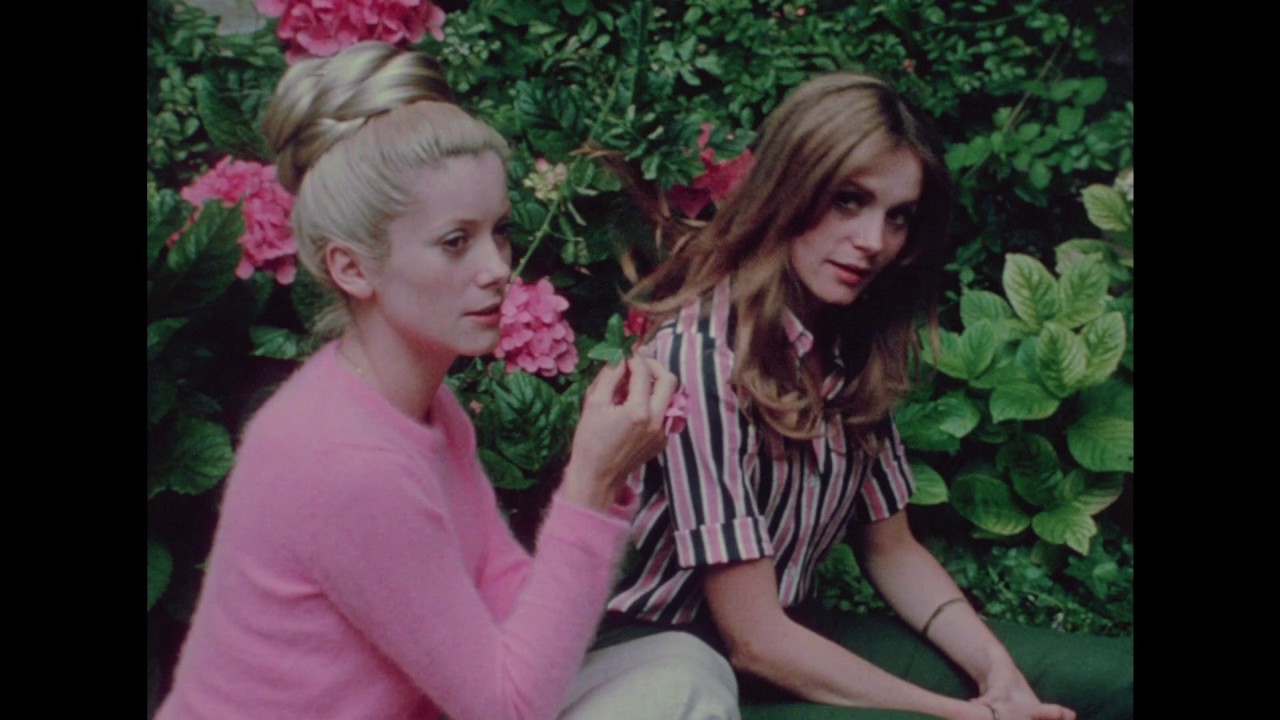 Video for the film The Young Girls of Rochefort — On the Set of THE YOUNG GIRLS OF ROCHEFORT