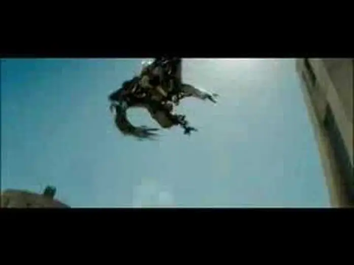 Video for the film Transformers — Bande-annonce 3 VF