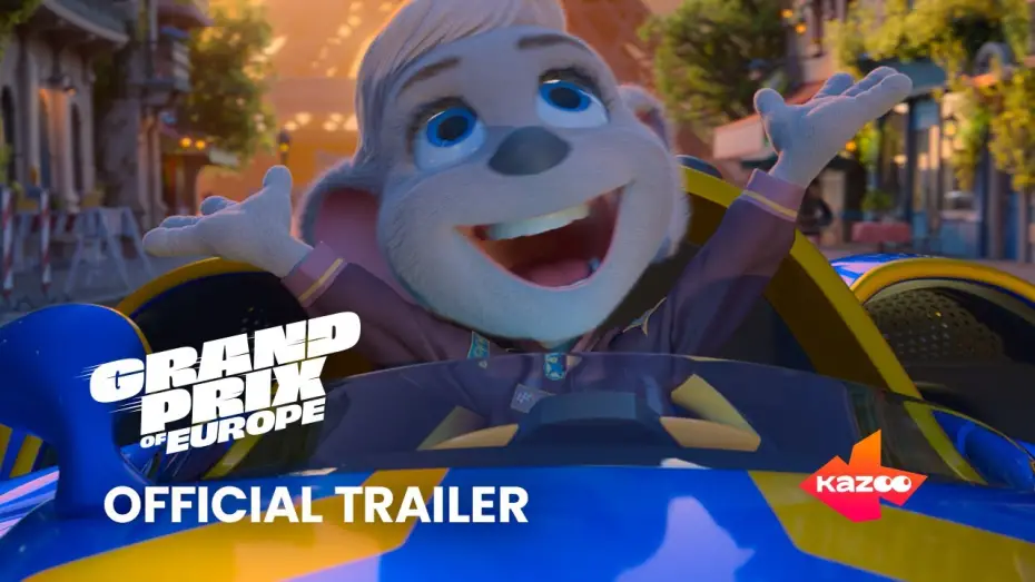 Video for the film Grand Prix of Europe — Official UK Trailer