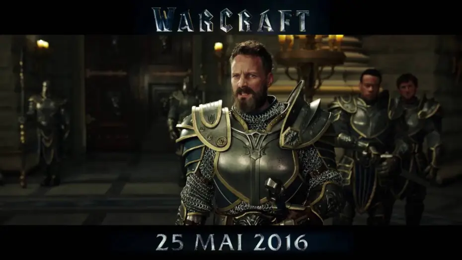 Video for the film Warcraft — Warcraft Le Commencement / "Les Alliés" VF [Au cinéma le 25 Mai 2016]