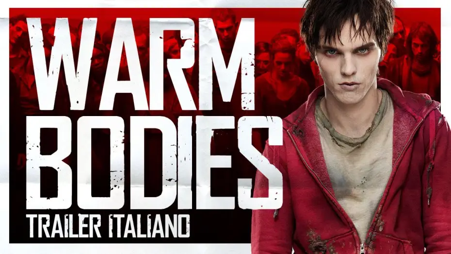 Video for the film Warm Bodies — WARM BODIES - Trailer Ufficiale Italiano