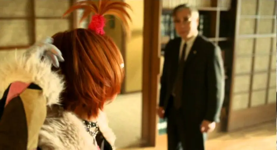 Video for the film Wasabi — WASABI - Bande Annonce