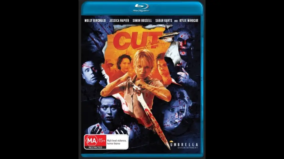 Video for the film Cut — Official Trailer