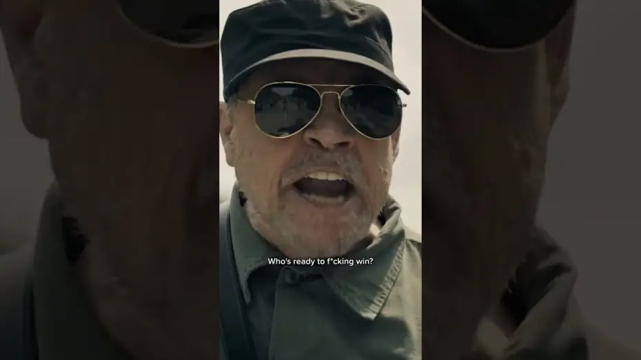 Video for the film The Long Walk — 50 boys. one prize. one way to win. walk or die.