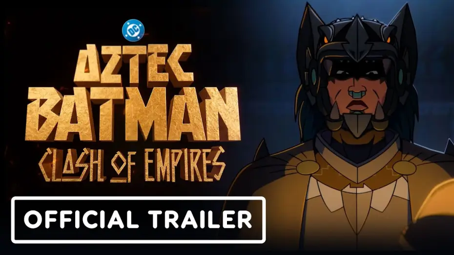 Video for the film Aztec Batman: Clash of Empires — Exclusive Trailer