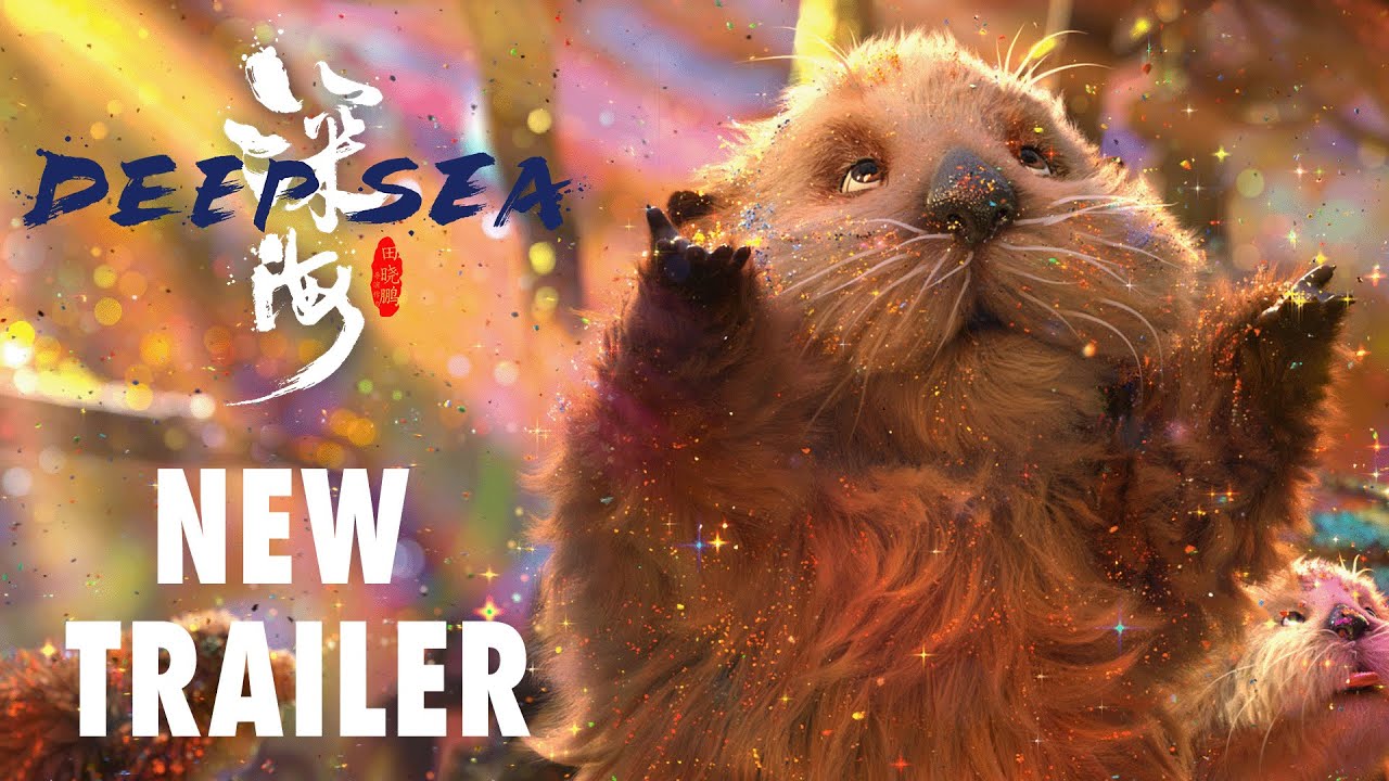Video for the film Deep Sea — In Select Theaters Nov 24th!