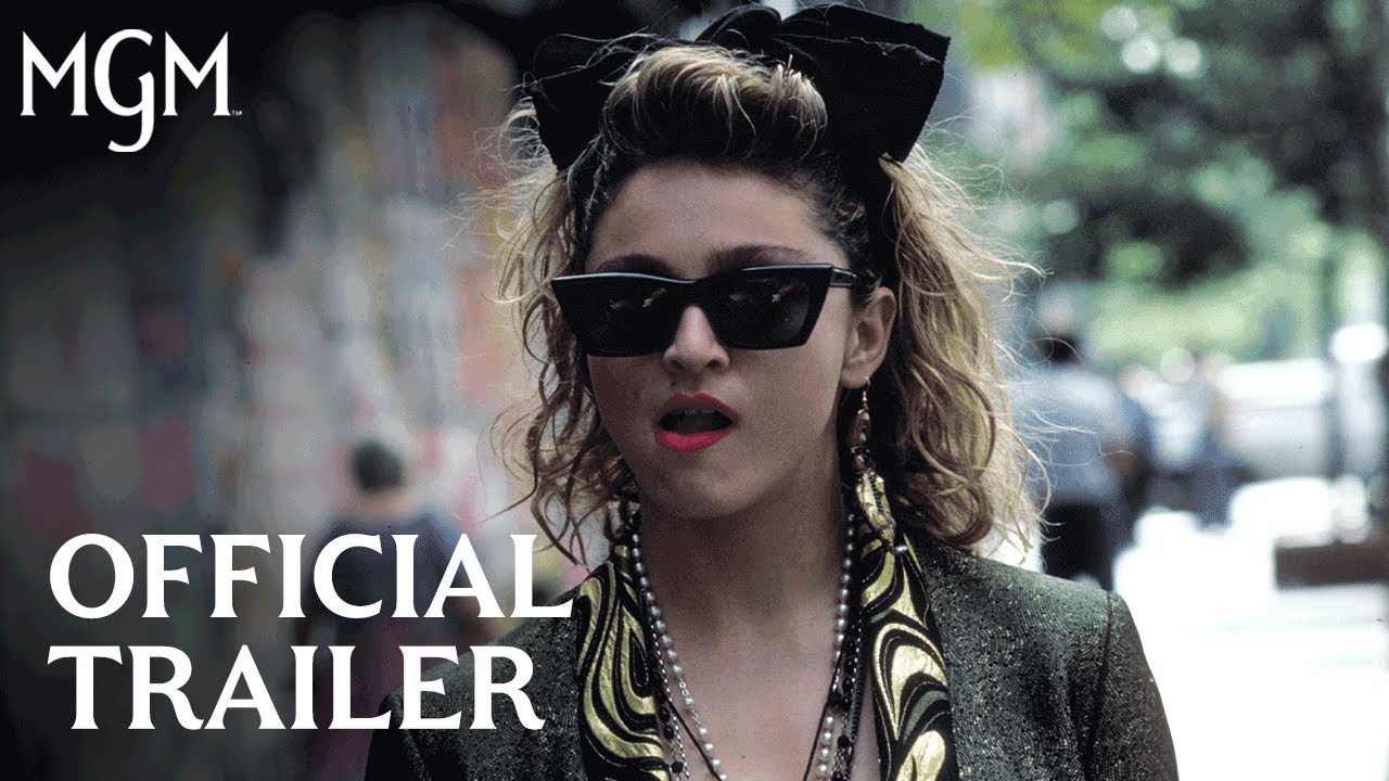 Video for the film Desperately Seeking Susan — Official Trailer