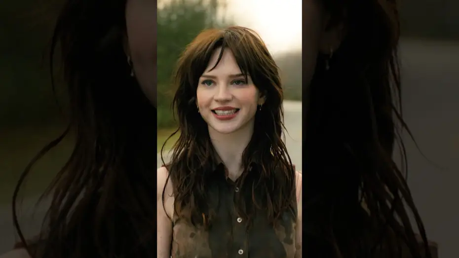 Video for the film Companion — Sophie Thatcher as Iris is a perfect match.