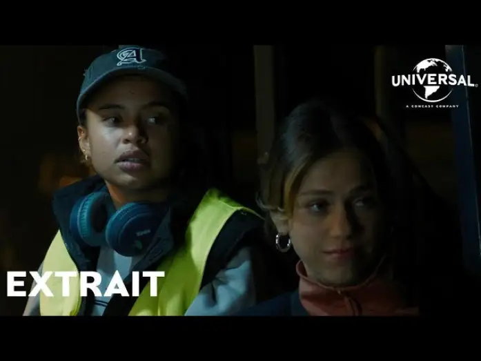 Video for the film Faster — Rapide - Extrait "Docks" VF [Au cinéma le 16 avril]