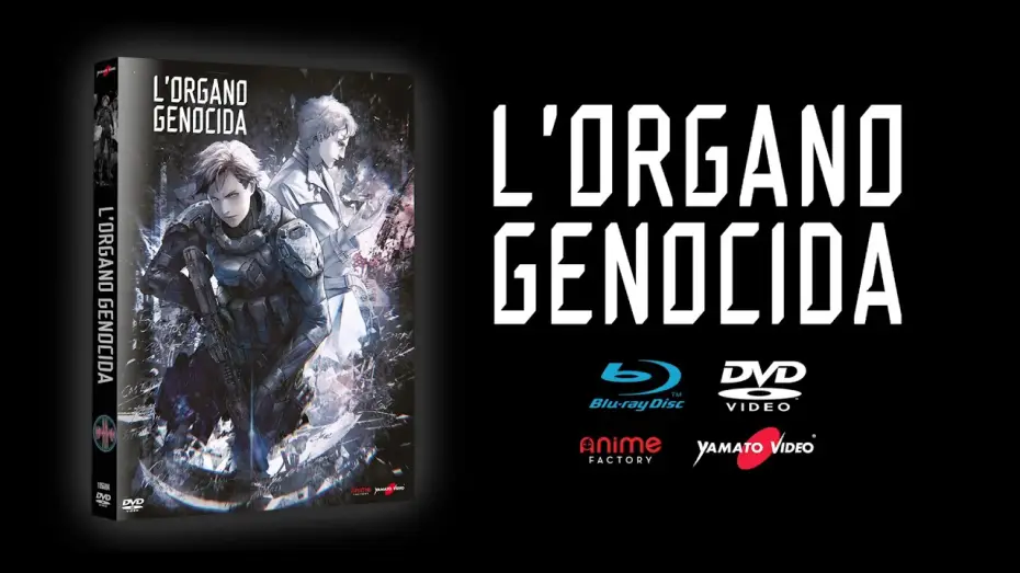 Video for the film Genocidal Organ — L'ORGANO GENOCIDA | Trailer italiano