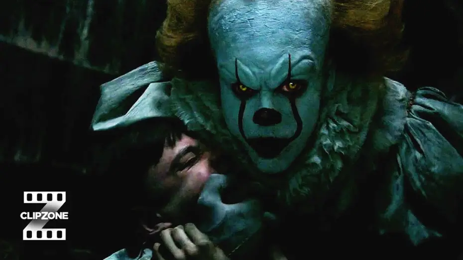 Video for the film It — The Battle Of Pennywise