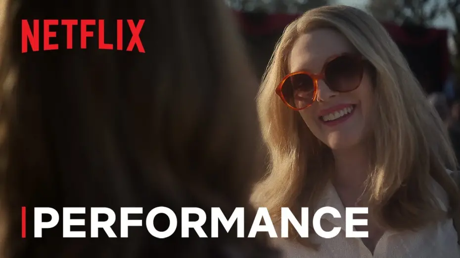 Video for the film May December — Working with Julianne Moore in May December | Netflix
