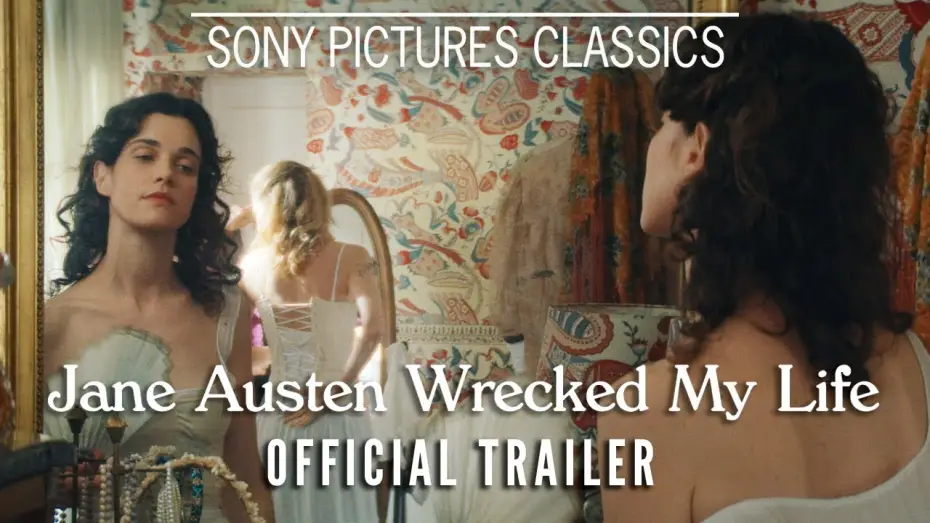 Video for the film Jane Austen Wrecked My Life — Official Trailer