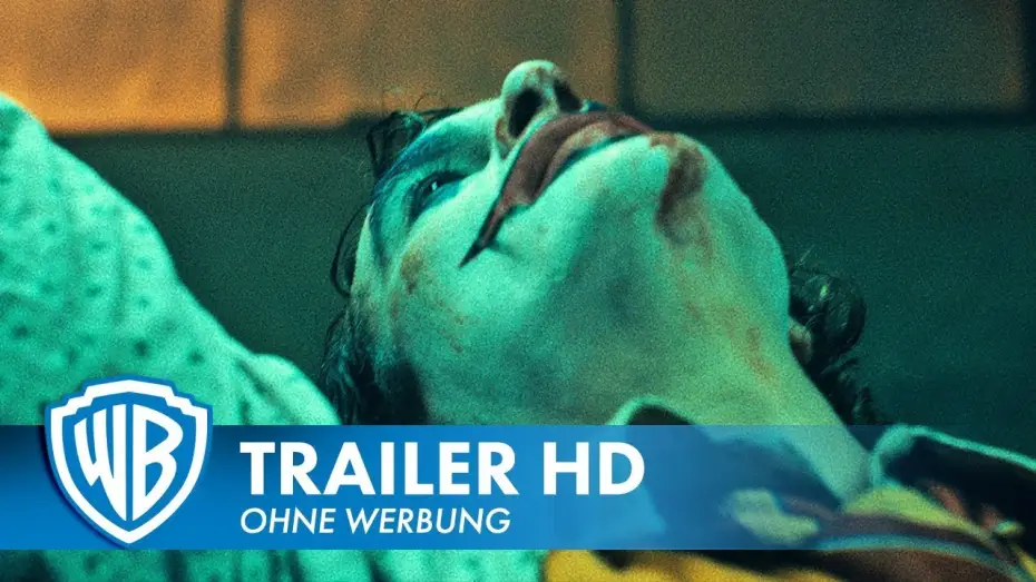 Video for the film Joker — Joker | Teaser Trailer | Deutsch HD