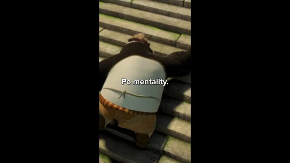 Video for the film Kung Fu Panda — Le protéger à tout prix. #primevideo #kungfupanda