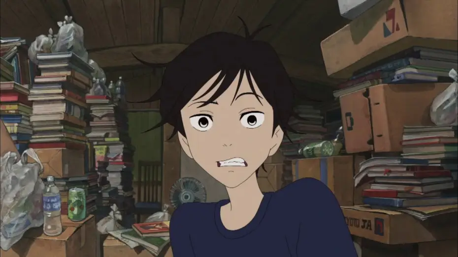 Video for the film Lu Over the Wall — Lou et l'île aux sirènes - Bande annonce VF - Au cinéma le 30 août