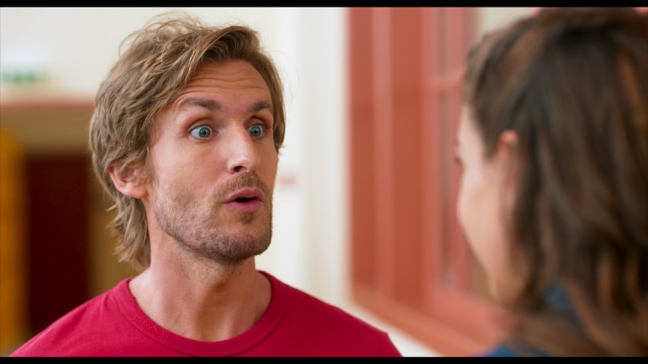 Video for the film Marry Me, Dude — Женись на мне, чувак - Trailer