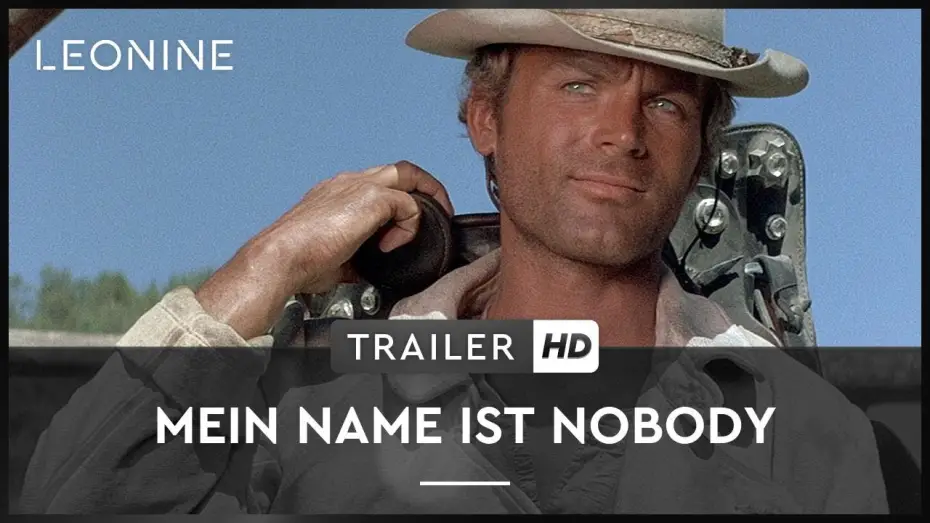 Video for the film My Name Is Nobody — Mein Name ist Nobody - Trailer (deutsch/german)