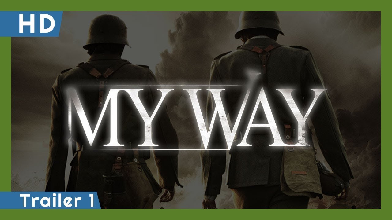 Video for the film My Way — My Way (Mai wei) (2011) Trailer 1
