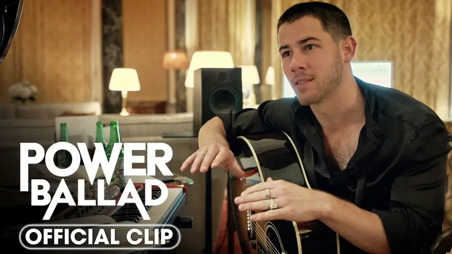 Video for the film Power Ballad — Official Clip ‘We Could Finish This’