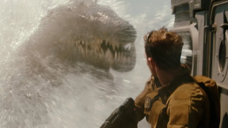 Video for the film Untitled Jurassic World Movie — Dinosaurs Rule the Earth