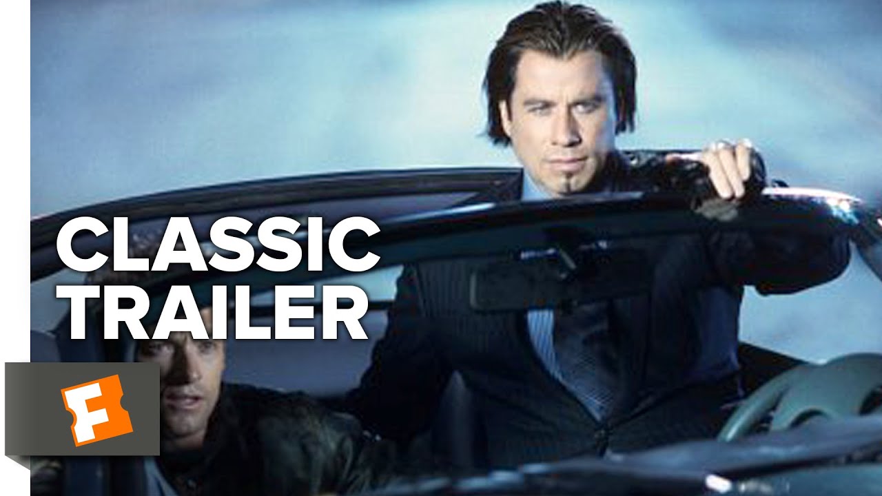 Video for the film Swordfish — Swordfish (2001) Official Trailer - John Travolta, Halle Berry Movie HD
