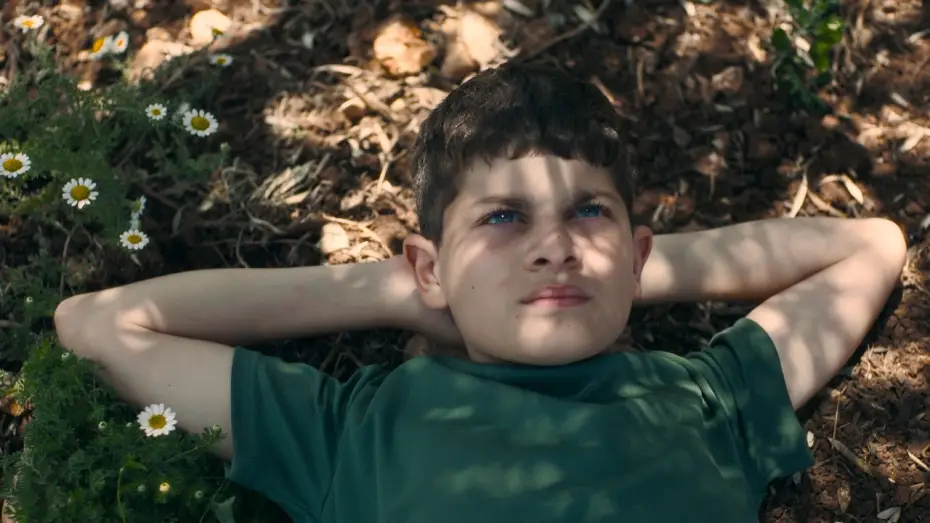 Video for the film The Sea — THE SEA | Trailer ITA
