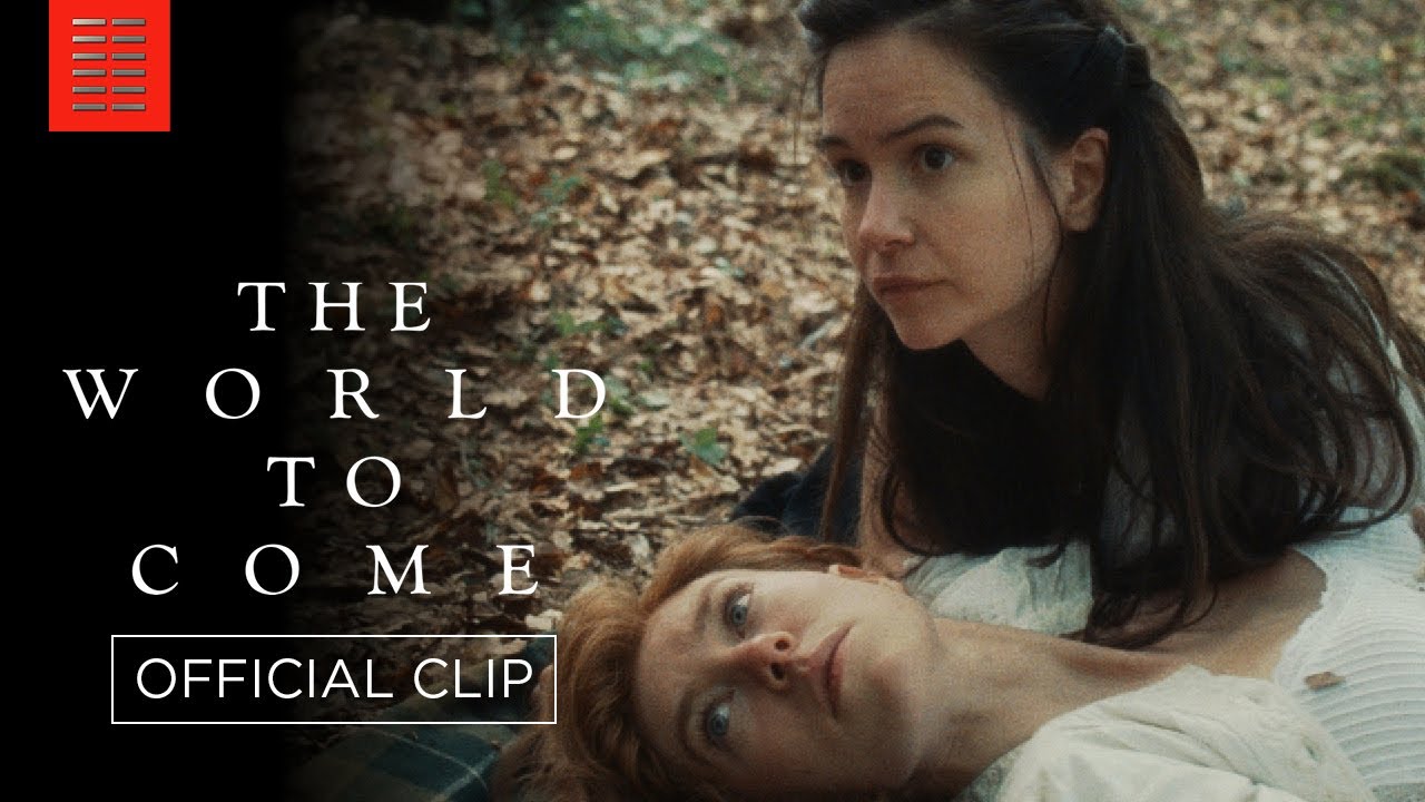 Video for the film The World to Come — Cages