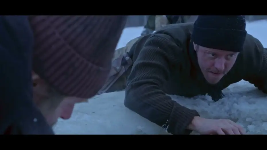 Video for the film Whiteout — Be Careful Where You Walk