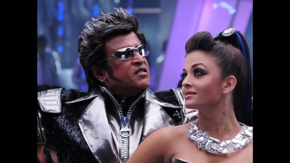 Video for the film Enthiran — Endhiran HD Songs - Arima Arima