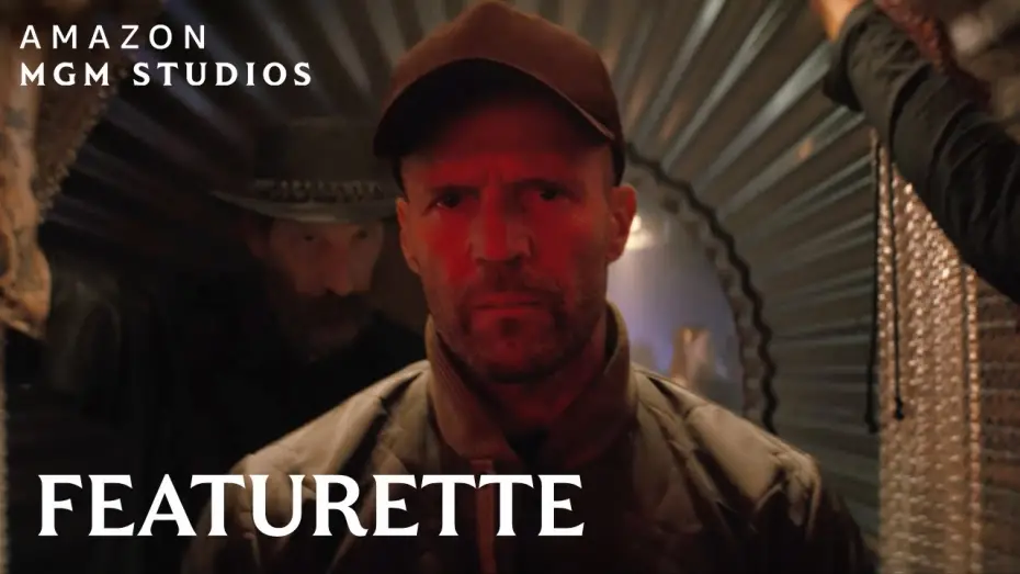 Video for the film A Working Man — See It In Theaters Featurette