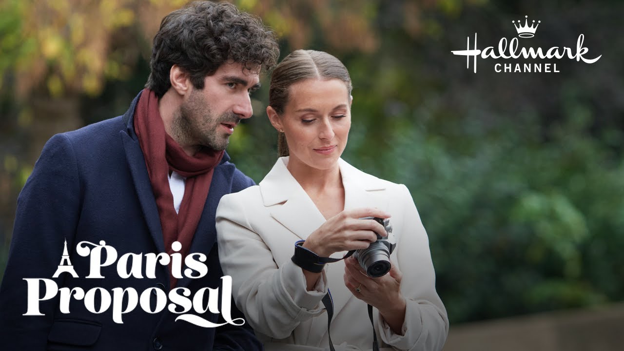 Video for the film A Paris Proposal — Sneak Peek - A Paris Proposal - Hallmark Channel