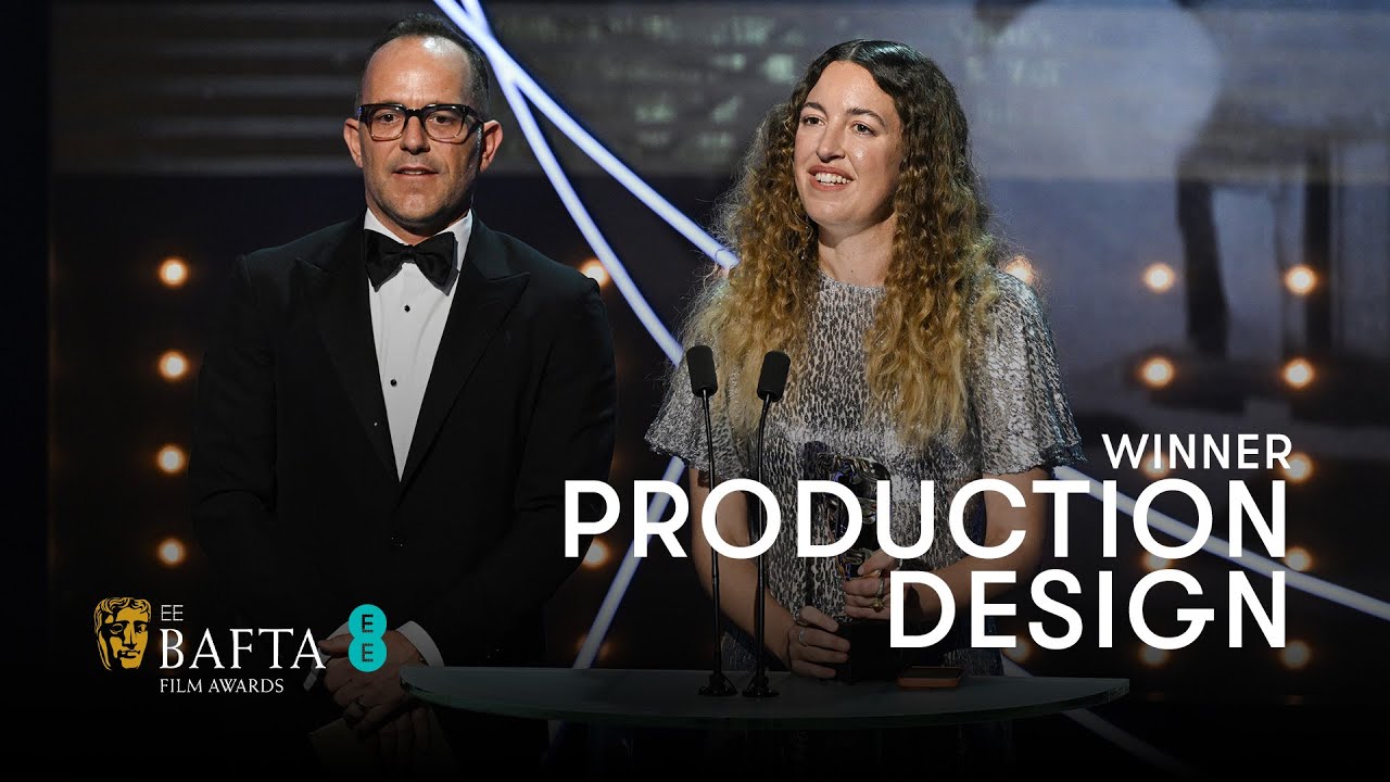 Video for the film Babylon — Babylon Wins Production Design | EE BAFTAs 2023