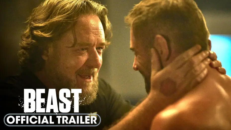 Video for the film Beast — Official Trailer