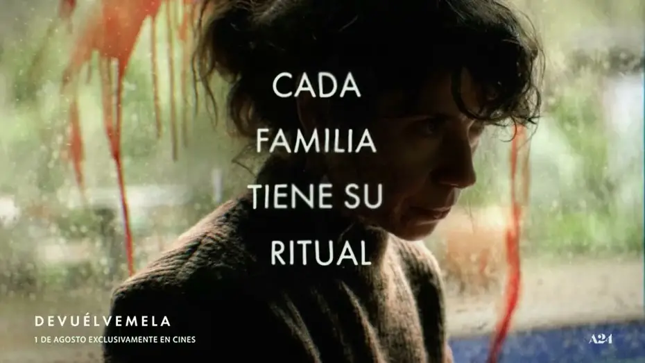 Video for the film Bring Her Back — La película más aterradora que vas a ver