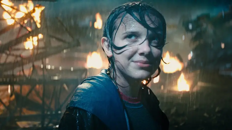Video for the film Godzilla: King of the Monsters — GODZILLA: REY DE LOS MONSTRUOS – Tráiler Final