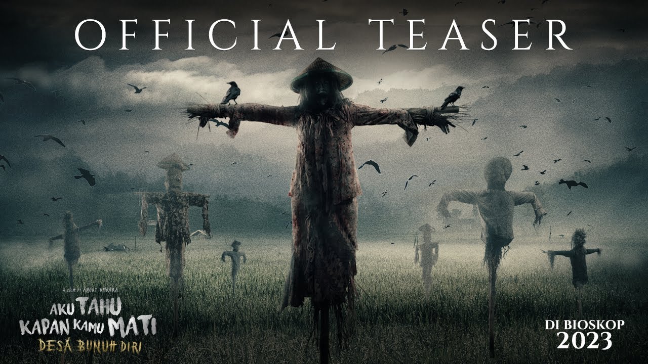 Video for the film I Know When You Dead: Suicide Village — Official Teaser Trailer - Aku Tahu Kapan Kamu Mati (Desa Bunuh Diri) | Tayang Di Bioskop 2023