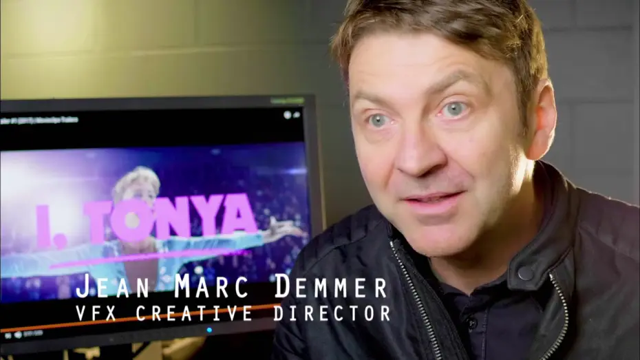 Video for the film I, Tonya — Smooth VFX