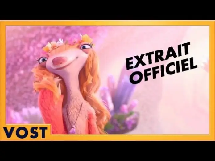Video for the film Ice Age: Collision Course — L'Age de Glace : Les Lois de l'univers - Extrait Brooke [Officiel] VOST HD
